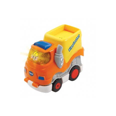 VTech 80-500504 Tut Tut Baby Flitzer - Press & Go Kipplaster
