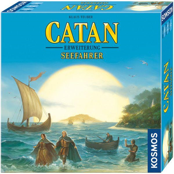 Kosmos 694104 Siedler von Catan - Erweiterung - Seefahrer