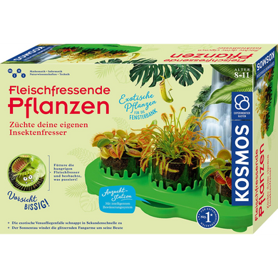 Kosmos 632137 Fleischfressende Pflanzen