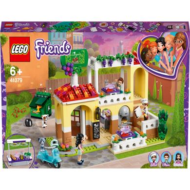 LEGO 41379 Friends - Heartlake City Restaurant