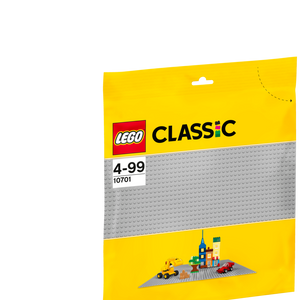 LEGO 10701 Classic - Graue Grundplatte