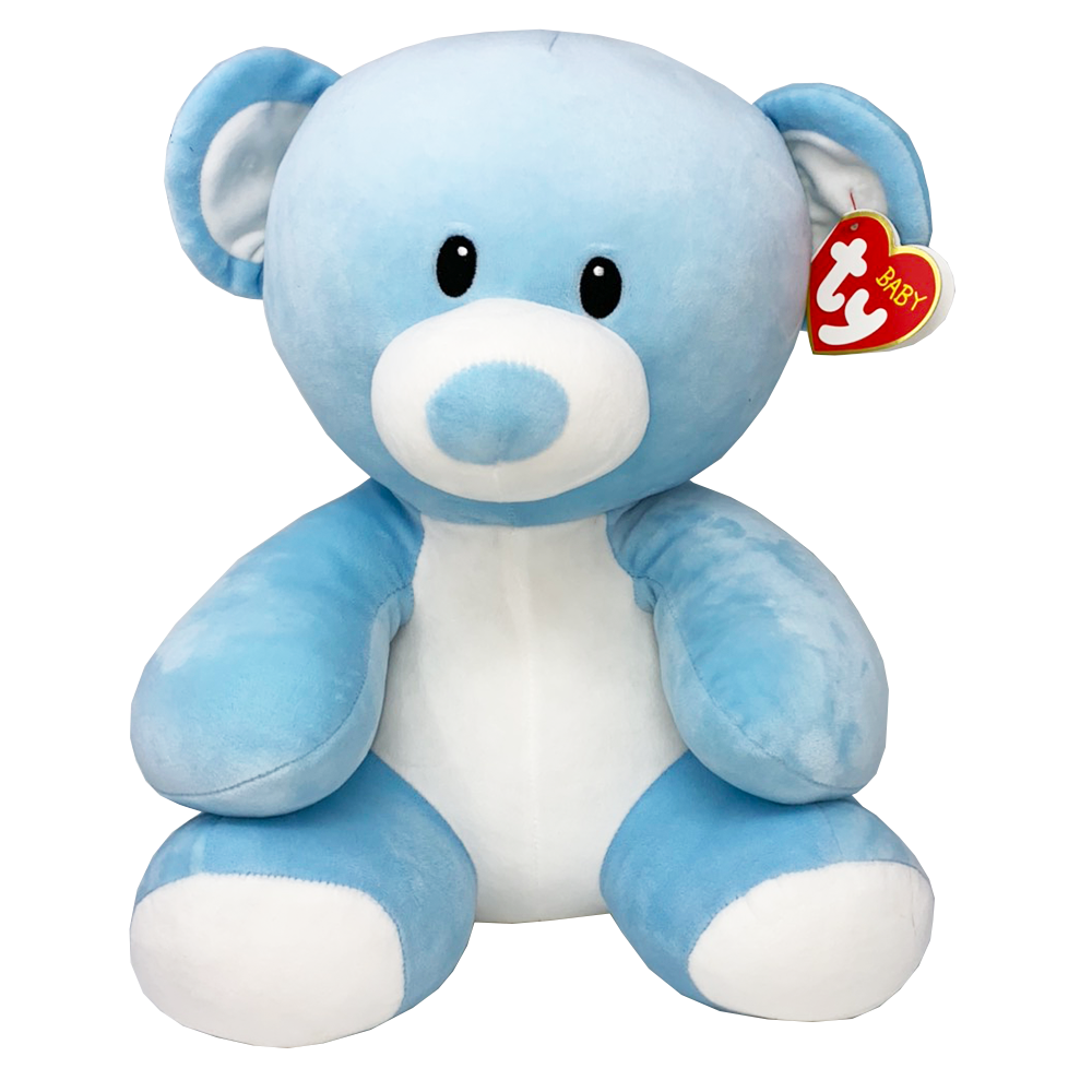 Ty 37269 Bär Lullaby - hellblau - ca. 42cm