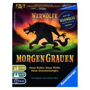 Ravensburger 26729 Werwölfe - MorgenGrauen