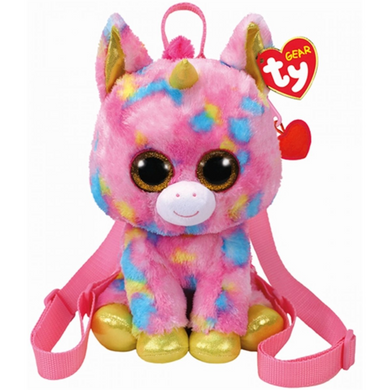 Ty 7195001 Beanie Boos Glubschis L - Fantasia- Rucksack
