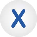 goki 741424 Heimess - Clickperlen - Clickhalbperle X