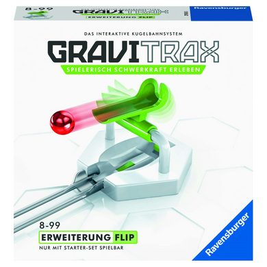 Ravensburger 27616 GraviTrax - Erweiterung - Flip