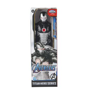 Hasbro E7880 Avengers - Titan Hero Series - Marvel's War Machine