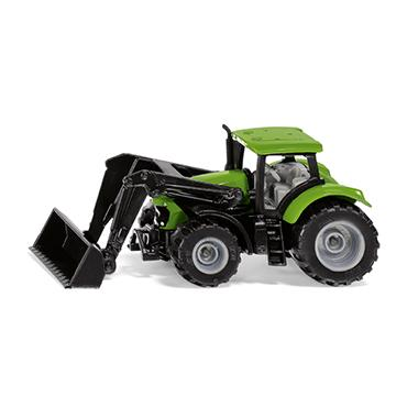 Siku 1394 Siku Super - DEUTZ-FAHR mit Frontlader