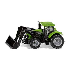 Siku 1394 Siku Super - DEUTZ-FAHR mit Frontlader