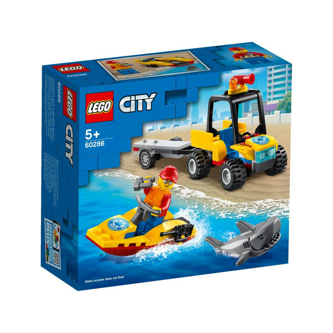 LEGO 60286 City - Strand Rettungsquad