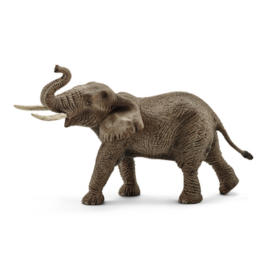 Schleich 14762 Wild Life - Afrikanischer Elefantenbulle