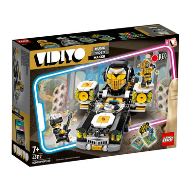 LEGO 43112 Vidiyo - Robo HipHop Car
