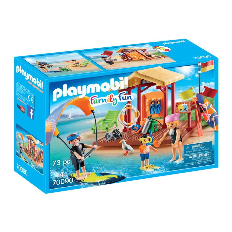 Playmobil 70090 Family Fun - Wassersport-Schule