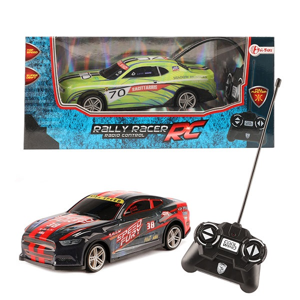 Toi-toys 25010Z Cars&Trucks - RC Race Car