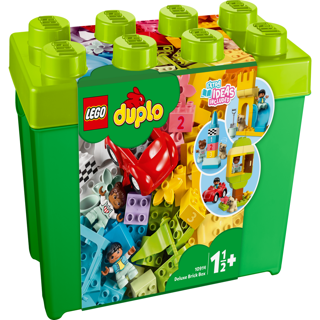 LEGO 10914 Duplo - Deluxe Steinebox