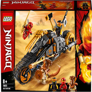 LEGO 70672 Ninjago - Coles Offroad-Bike