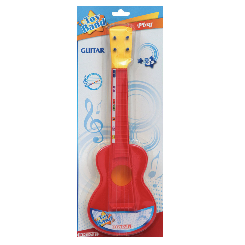 Bontempi 204042 Musikinstrument – Gitarre – 40 cm