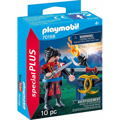 Playmobil 70158 special plus - Asiakämpfer