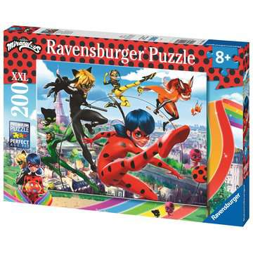 Ravensburger 12998 Kinder-Puzzle - # 200 - Superhelden-Power