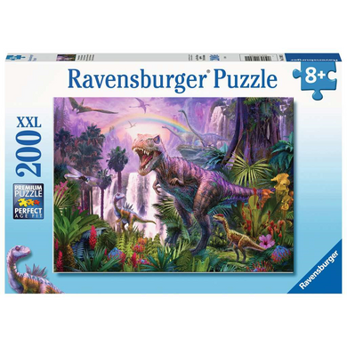 Ravensburger 12892 Kinder-Puzzle - # 200 - Dinosaurierland