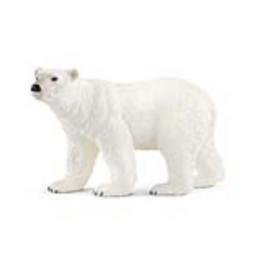 Schleich 14800 Wild Life - Eisbär