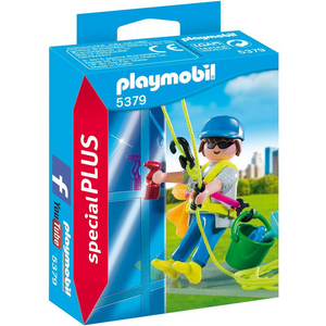 Playmobil 5379 special plus - Gebäudereiniger