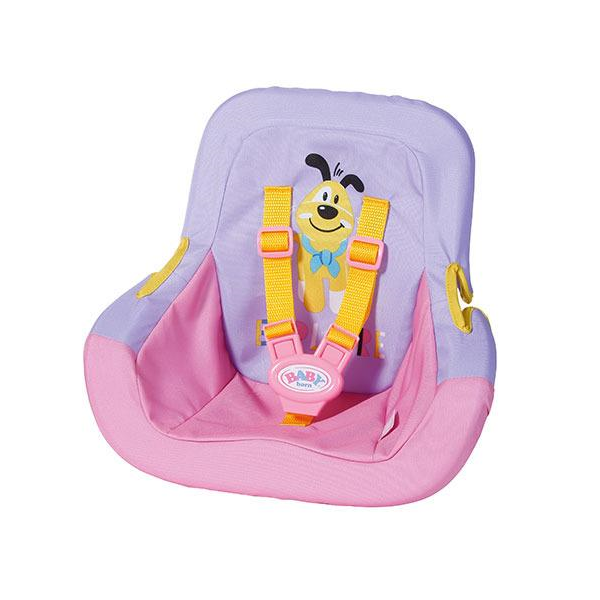 Zapf Creation 828830 Baby Born - Autositz