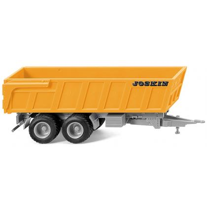 Wiking-Modellbau 038816 Wiking - Modern Edition 1:87 - Joskin Muldenkipper