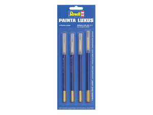 Revell 39629 PMB Zubehör - PAINTA LUXUS - Pinselpalette Marderhaarpinsel