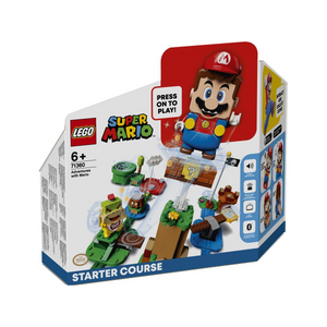 LEGO 71360 Super Mario - Abenteuer mit Mario™ – Starterset