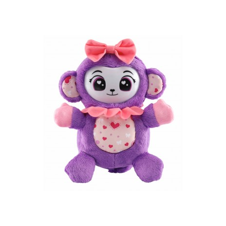 VTech 80-175304 Kiditronics - Kidi MonkiPop Lila