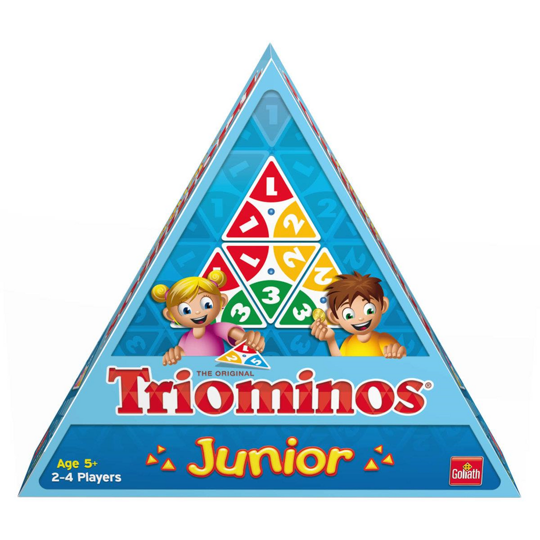 Goliath 60681 Goliath Triominos Junior