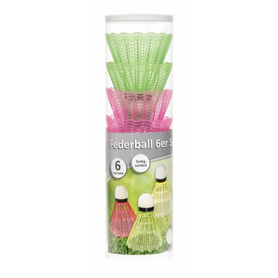 Iden 8410-B Idena - Outdoor - Federbälle farbig