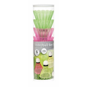 Iden 8410-B Idena - Outdoor - Federbälle farbig
