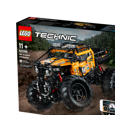 LEGO 42099 Technic - Allrad Xtreme-Geländewagen