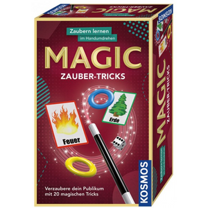 Kosmos 657413 Zauber-Tricks