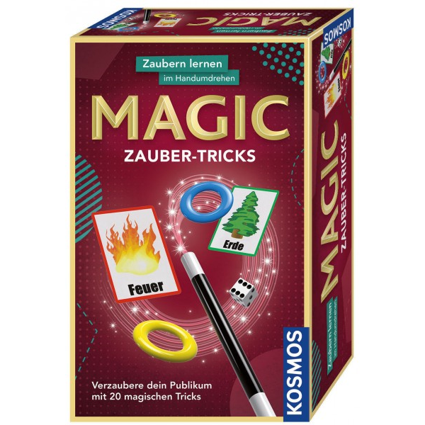 Kosmos 657413 Zauber-Tricks