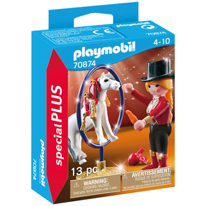 Playmobil 70874 special plus - Pferdedressur