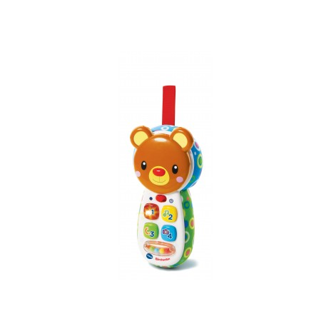 VTech 80-502704 VTech Baby - Bärchenfon