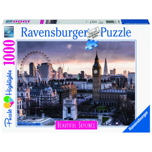 Ravensburger 14085 Erwachsenen-Puzzle - London