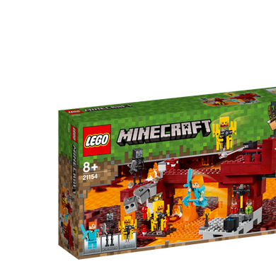LEGO 21154 Minecraft - Die Brücke