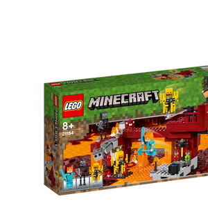 LEGO 21154 Minecraft - Die Brücke