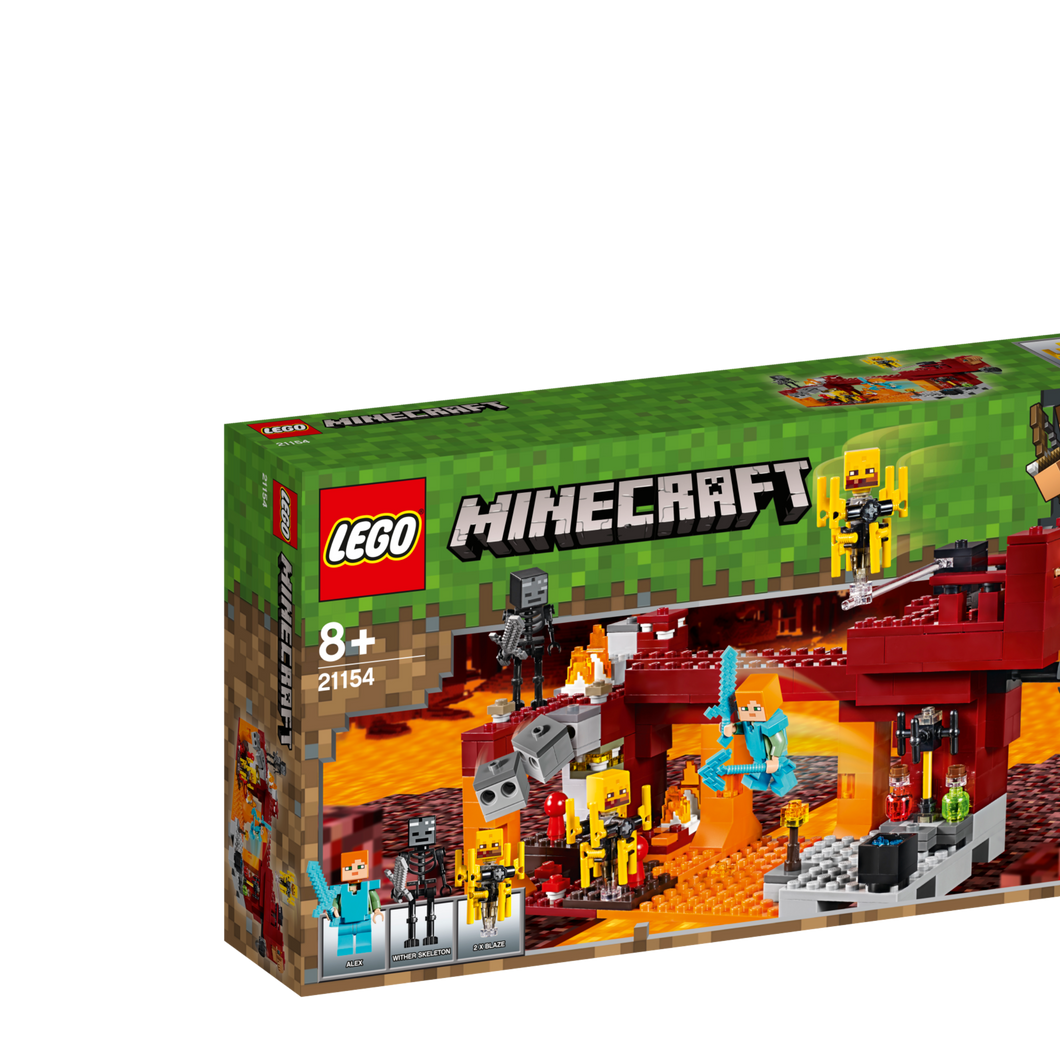 LEGO 21154 Minecraft - Die Brücke