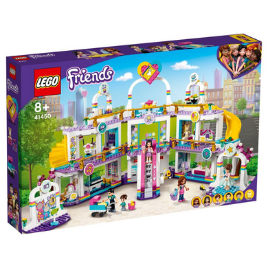 LEGO 41450 Friends - Heartlake City Kaufhaus