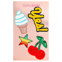 Depesche 8146 TOP Model - Sticker Patches 4er Set