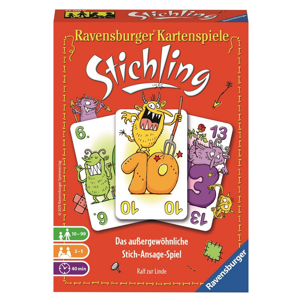 Ravensburger 27110 Stichling