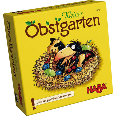 Haba 4907 Kleiner Obstgarten