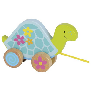 goki 54914 Ziehtier Schildkröte - Susibelle