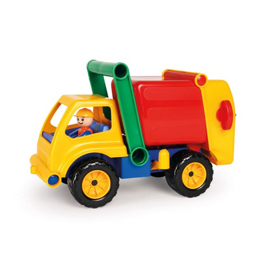 Simm 04156 Lena - Aktive - Müllwagen mit Figur