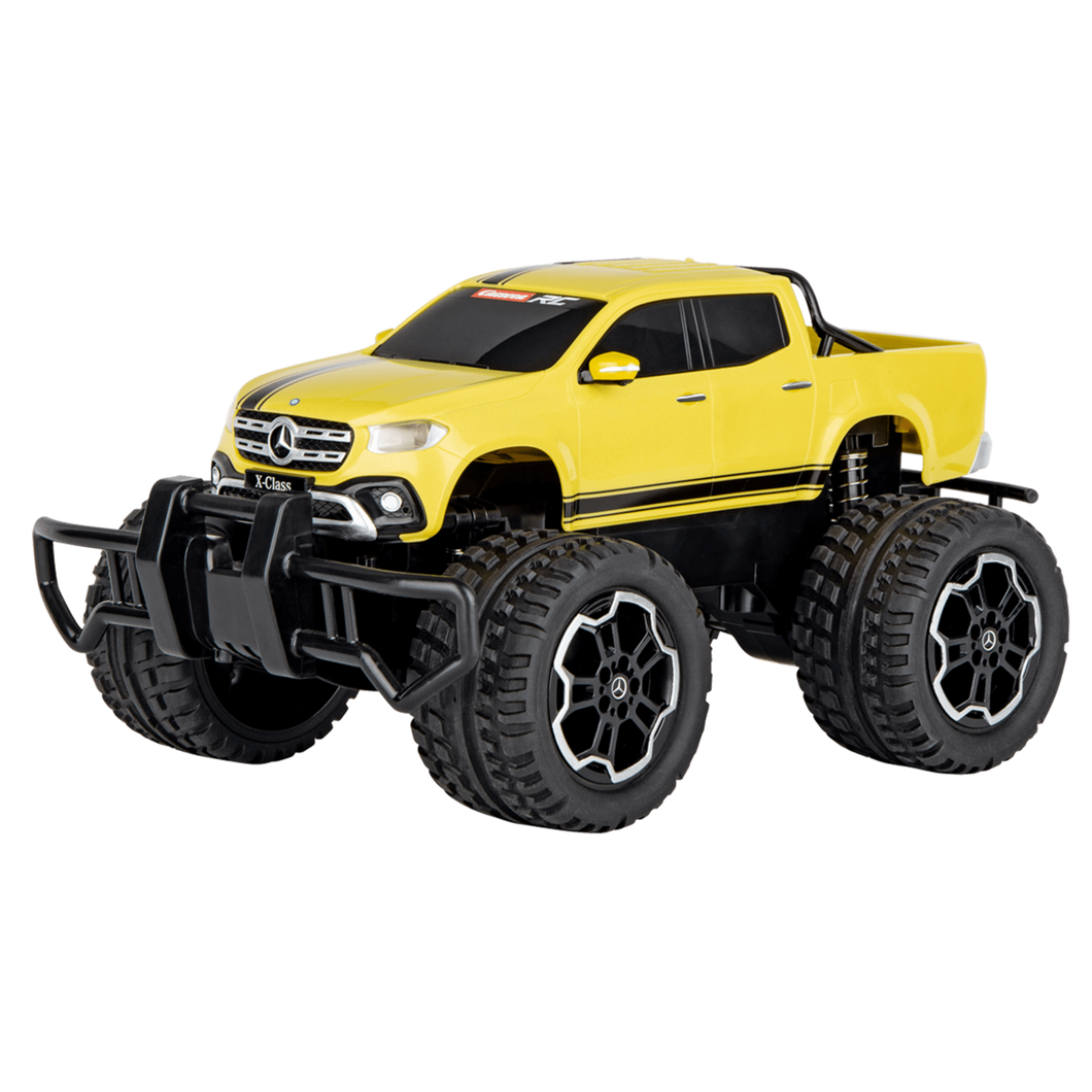 Carrera Toys 370160125 Carrera RC - RC Mercedes Benz X-Class - 2.4GHz
